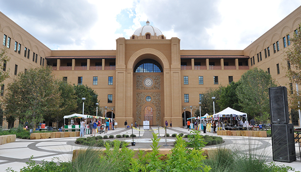 According to the Texas A&M-San Antonio Fall 2013 Fact Book, 15.8 percent of the student population is between 31 and 35 years old. Photo by Ingrid Wildgen