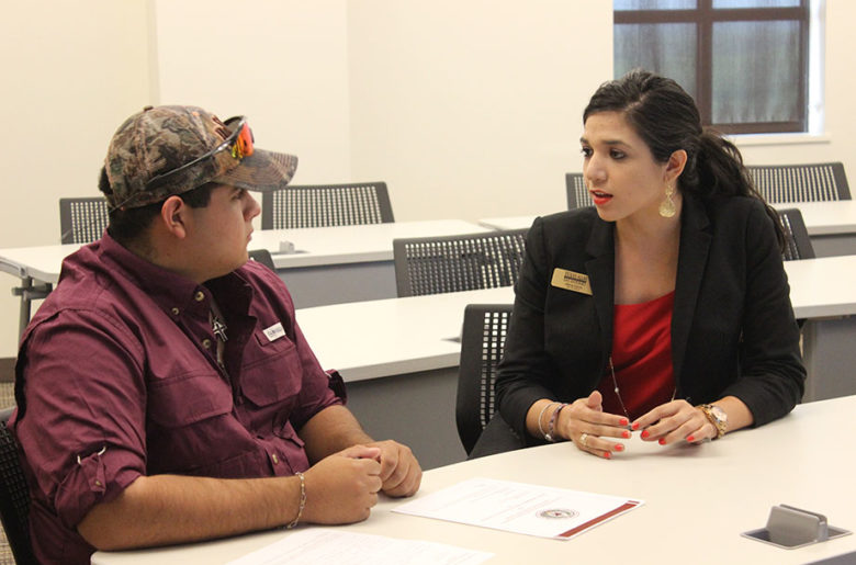 Student body encouraged to vote for SGA senators