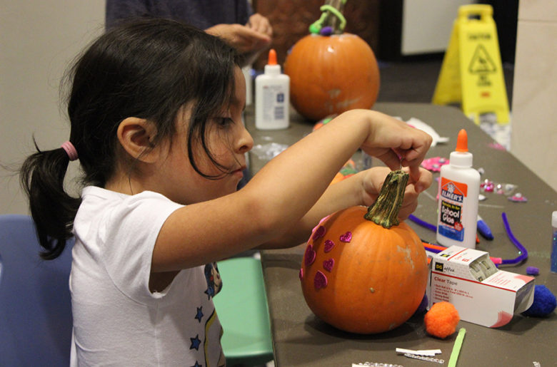 Weather puts damper on Fall Fest
