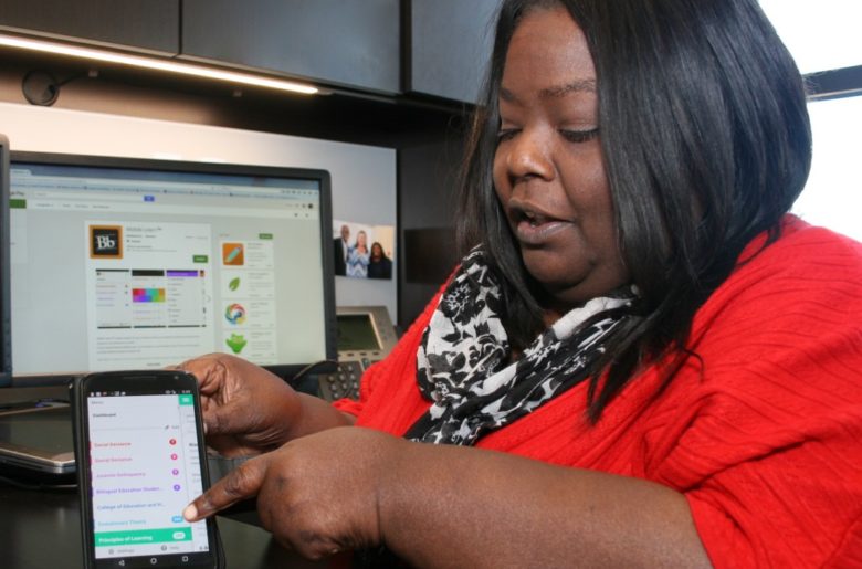 Keeping track in class: there’s an app for that