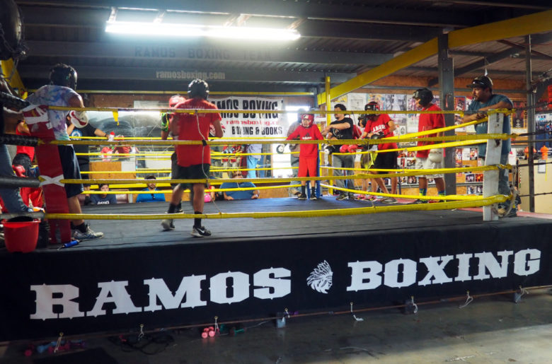South Side boxing team prepares for Junior Olympics MesquiteNews