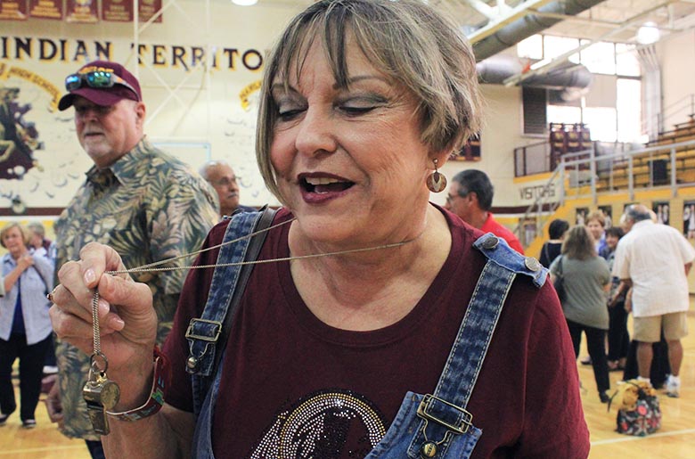Harlandale High School Class of 1966 Celebrates 50th Reunion