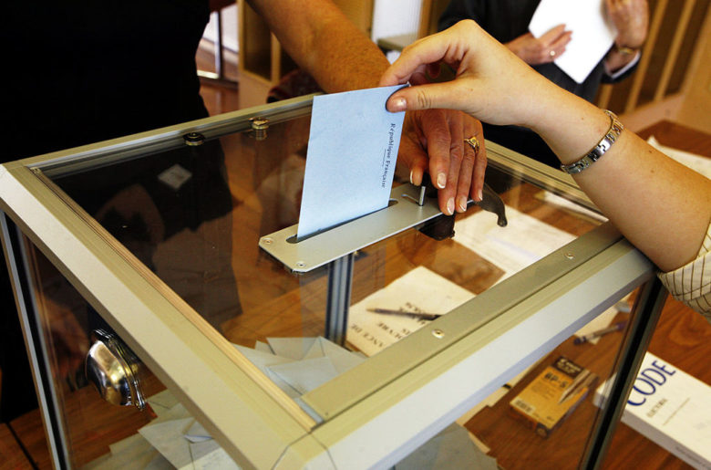 Sociology Club hosts election results watch