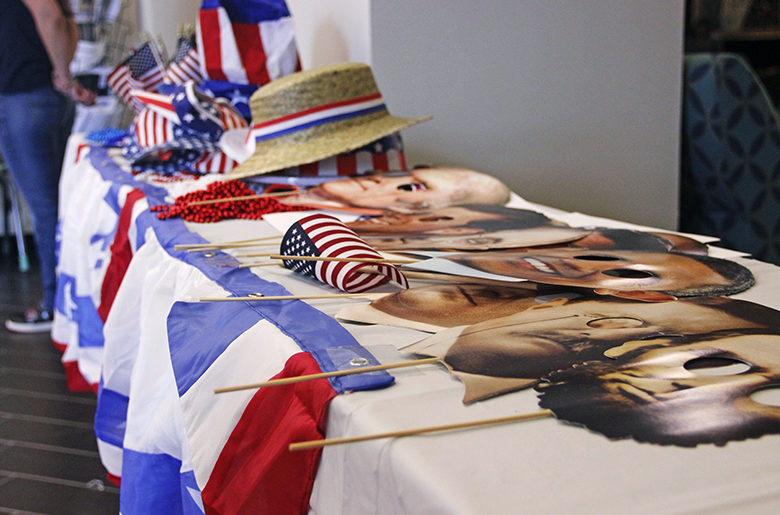 Boosting low turnout among young Texan voters
