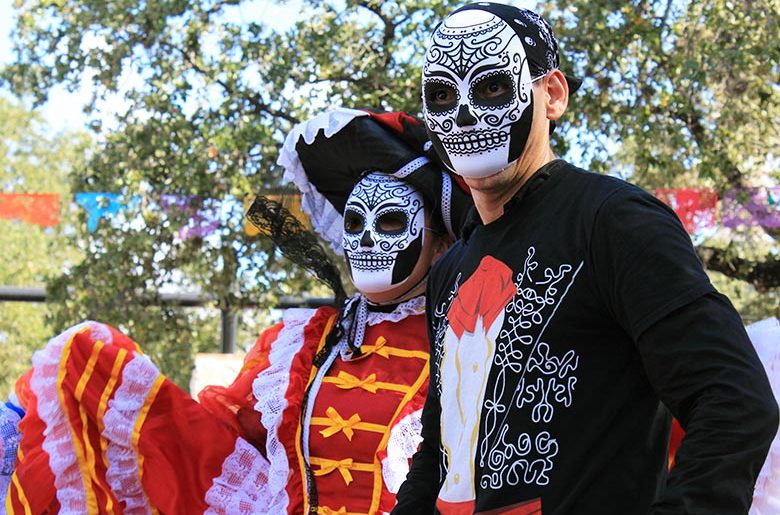 Slideshow: Dia de Los Muertos Celebration