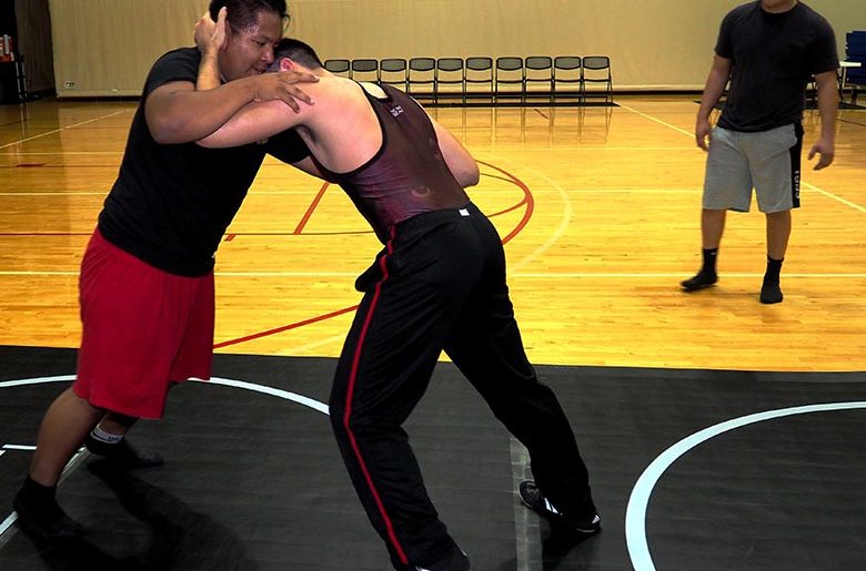 Wrestlers start club on campus MesquiteNews Texas A&M University