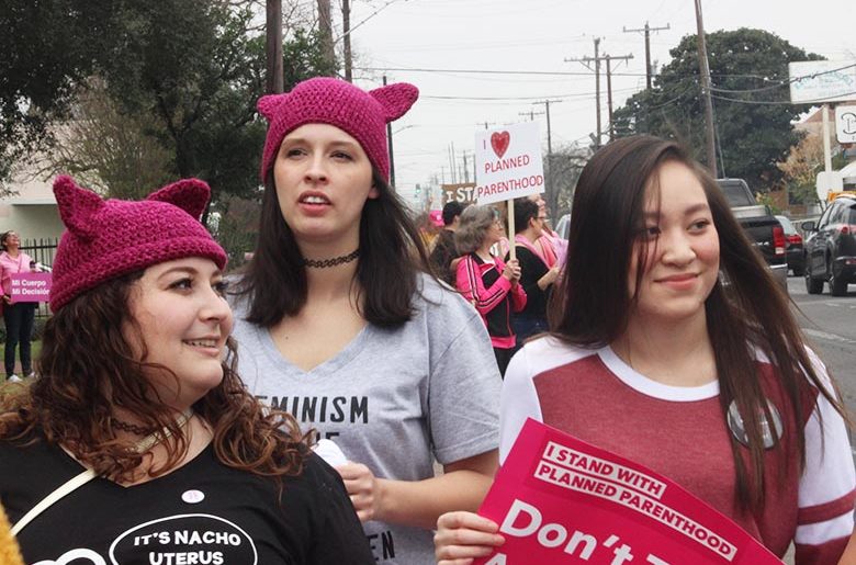 Slideshow: Planned Parenthood Rally