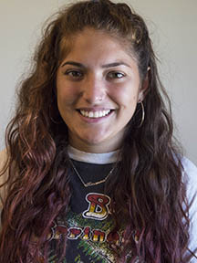 Karena Reyna is a 23 year old Senior Communications Major. Her position here at the mesquite is a Reporter. She likes Comm because she can develop of a variety of skills that she could use in a diverse field. She plans on working for a non-profit when she graduates this fall.