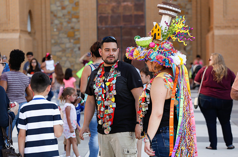 Fiesta ends with university’s 7th Festival de Cascarones