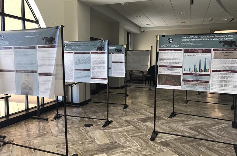 Student Research Symposium May 5-6