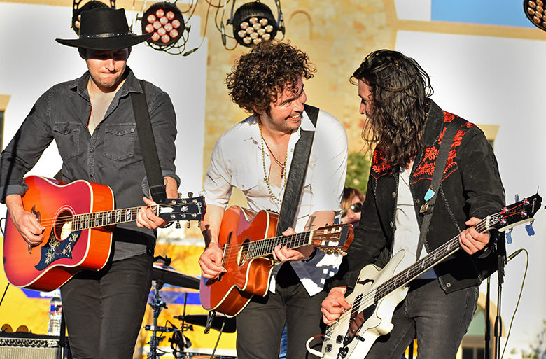 Video: Interview with The Last Bandoleros