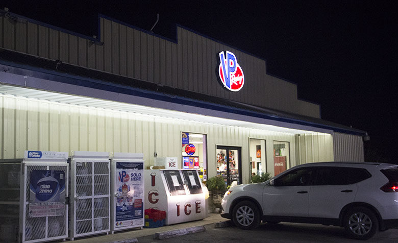 87 Ice House: Sutherland Springs business owner keeps doors open