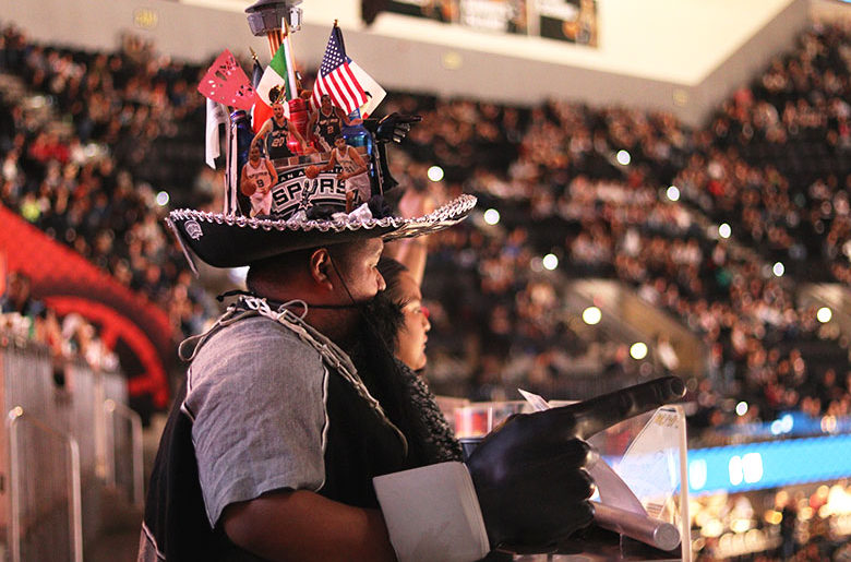 Fans Say Spurs Are ‘Heart’ of San Antonio