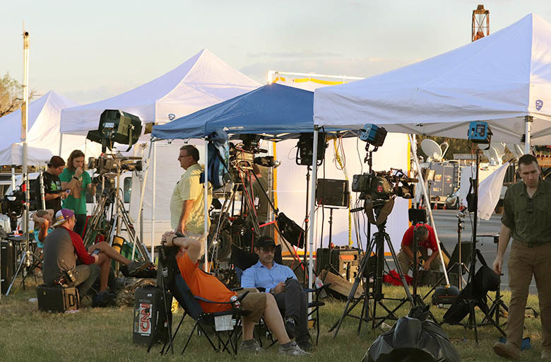 Viewpoint: Media Maelstrom in Sutherland Springs Raises Concern