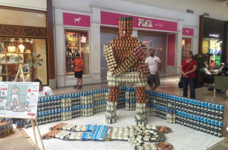 Architecturally creative for an impactful cause