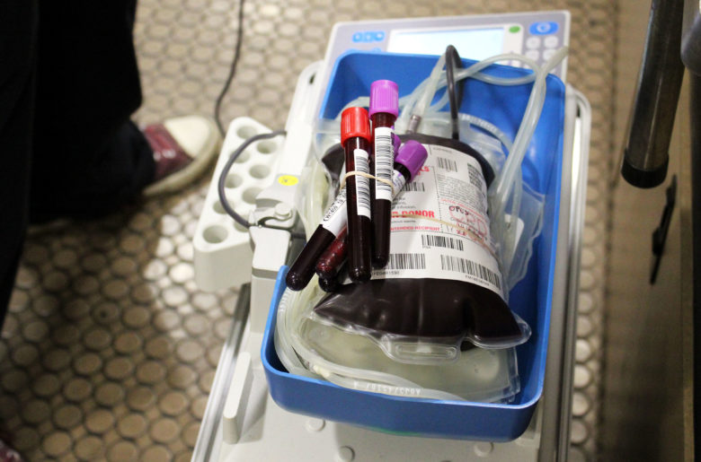 Commonly used blood type: is it yours?