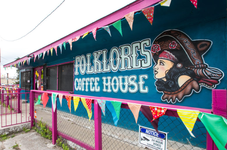 New neighborhood coffee house opens near campus