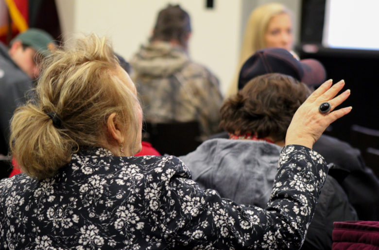 Planning for the future of your area