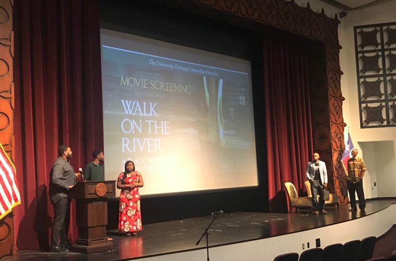 “Walk on the River” Explores African-American culture in San Antonio