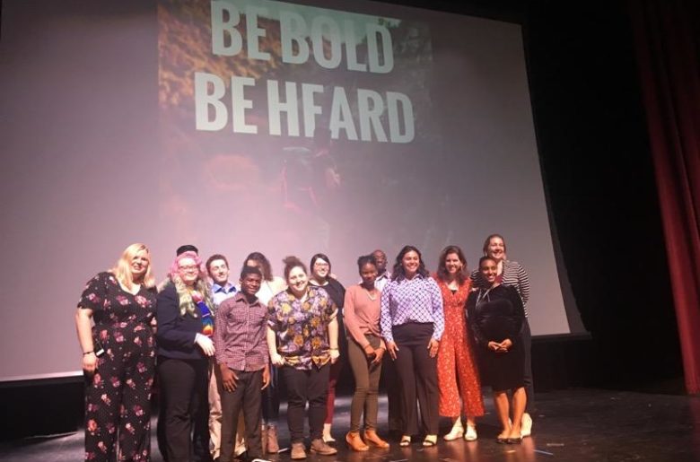 Students share stories of bravery
